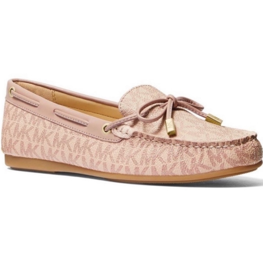 NWT MICHAEL KORS Moccasin flat loafers